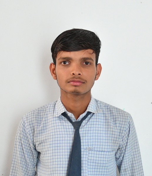 LUCKY CHAUHAN 